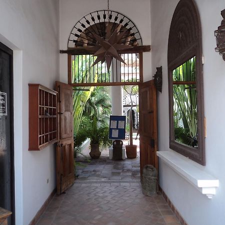 Luz Del Sol Bed & Breakfast Álamos Eksteriør bilde