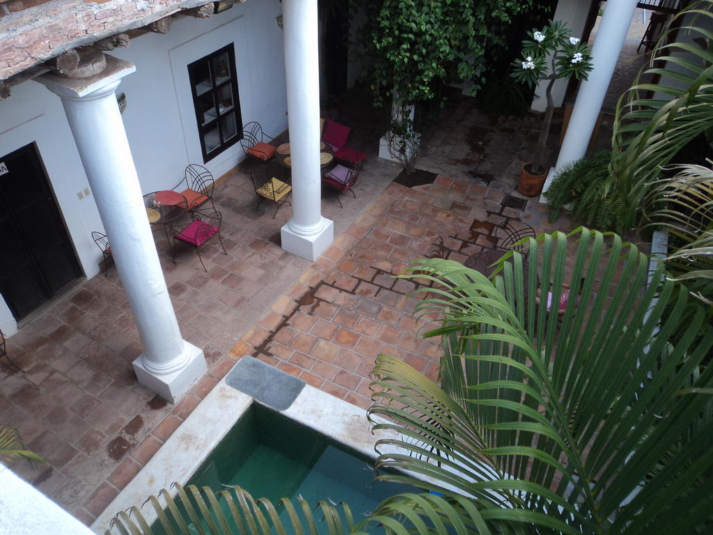 Luz Del Sol Bed & Breakfast Álamos Eksteriør bilde