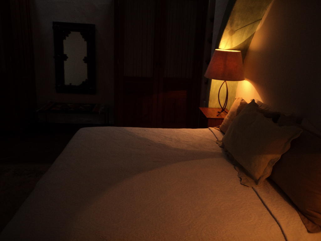 Luz Del Sol Bed & Breakfast Álamos Eksteriør bilde