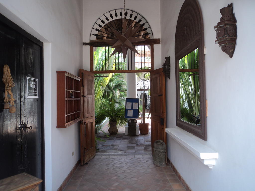 Luz Del Sol Bed & Breakfast Álamos Eksteriør bilde