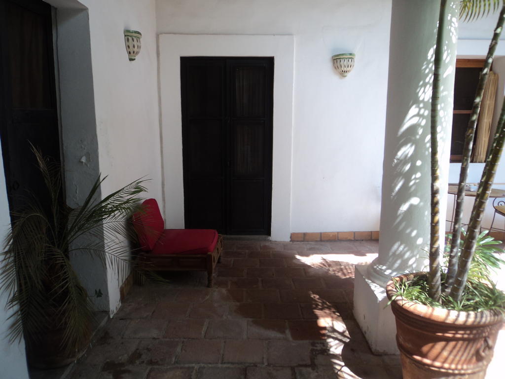 Luz Del Sol Bed & Breakfast Álamos Eksteriør bilde