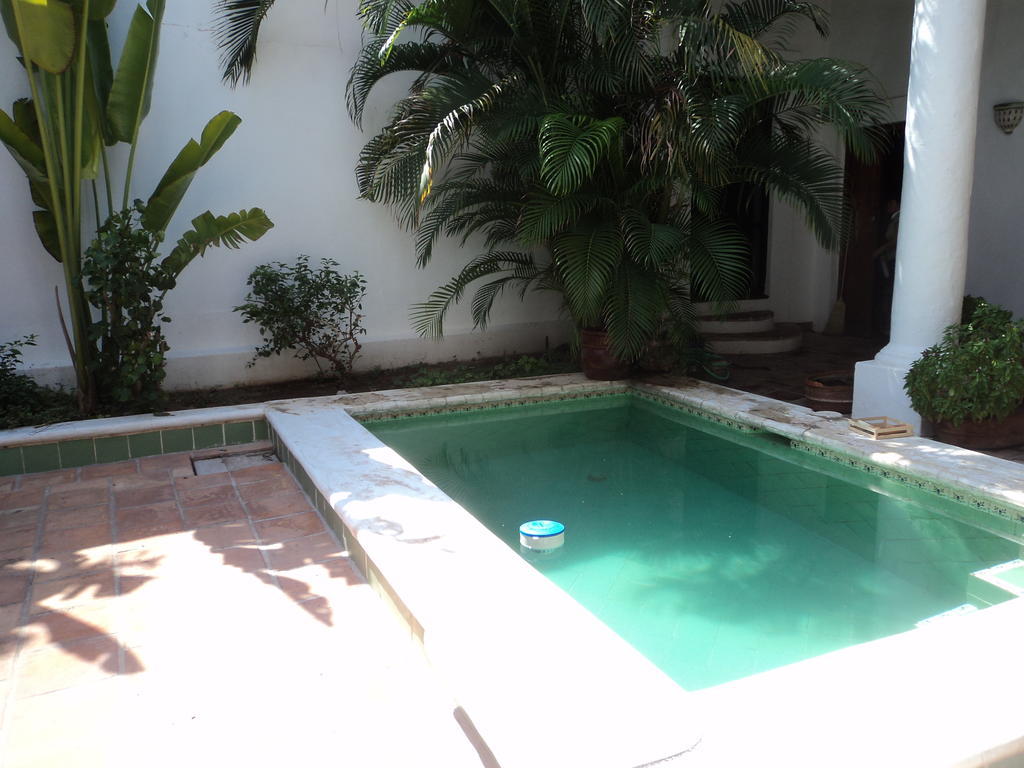 Luz Del Sol Bed & Breakfast Álamos Eksteriør bilde