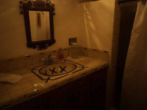 Luz Del Sol Bed & Breakfast Álamos Eksteriør bilde